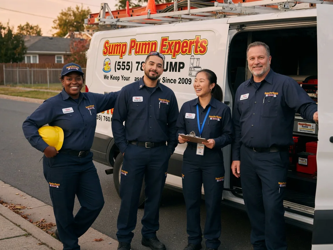 Sump Pump Repair company in Bruin, PA