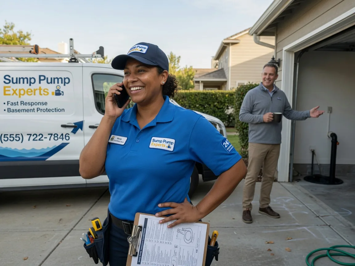 Sump Pump Repair Bruin, PA FAQs