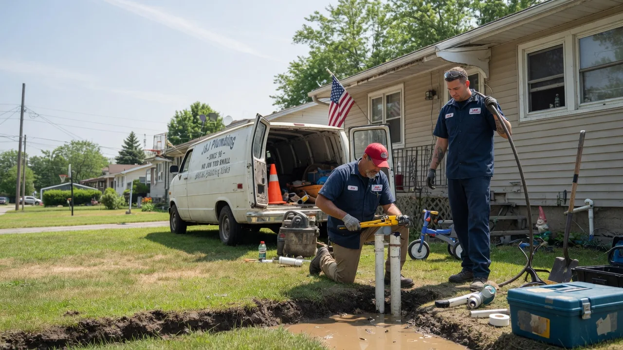 Sump Pump Repair in Bruin, PA near me